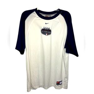 MLB All Star Game 2008 Athletic Material Tee